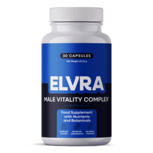 Elvra Male Vitality Complex
